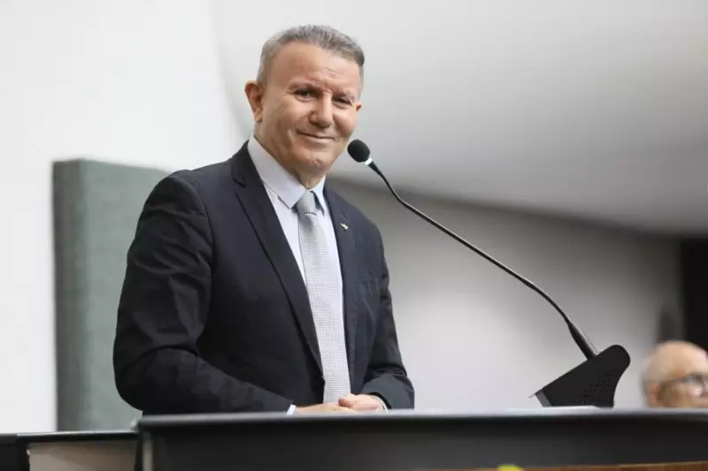 Prefeito de Palmas em estado grave após infarto: acompanhe o boletim médico