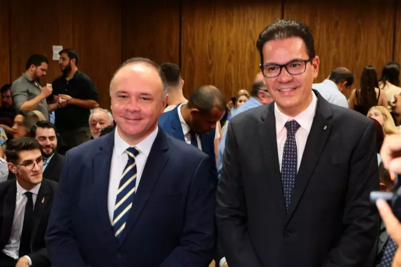 Prefeito de São José do Rio Preto se afasta temporariamente; vice assume o comando