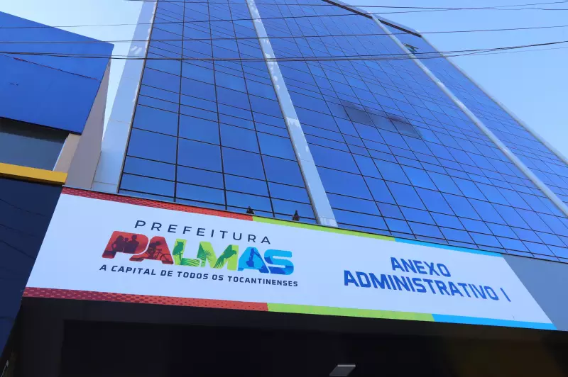 Prefeito em exercício de Palmas anuncia mudanças na Secretaria de Habitação e diretorias