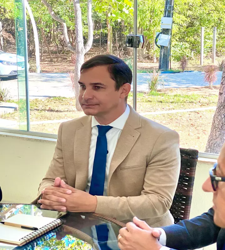 Prefeito em exercício de Palmas promove mudanças no primeiro escalão após prisão de Eduardo Siqueira