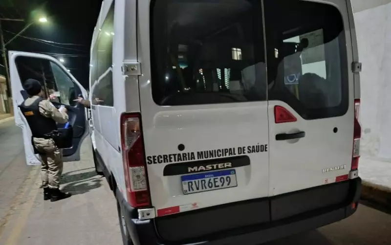 Prefeitura de Ingaí investiga uso irregular de veículo público por servidoras em viagem particular