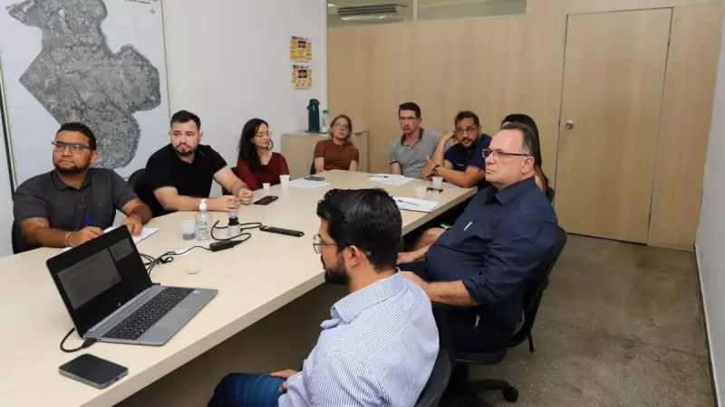 Prefeitura de Mato Grosso cria comissão especial para facilitar transição da reforma tributária