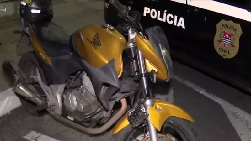 Prefeitura de SP oferece bônus de R$ 1.000 para policiais que recuperarem motos roubadas