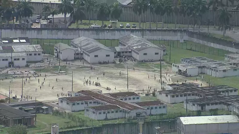 Prefeitura do Rio suspende atendimento médico em presídios — Estado não repassou verba
