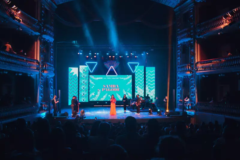 Prêmio Sebrae Amazônia de Música 2025: Inscrições abertas para artistas da região!