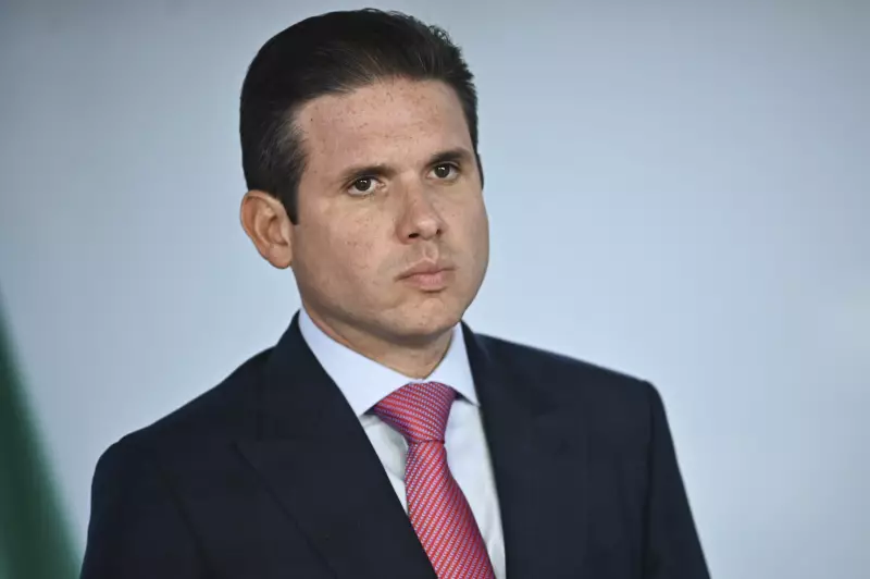 Presidente da Câmara se posiciona contra sanções internacionais a membros dos Poderes da República