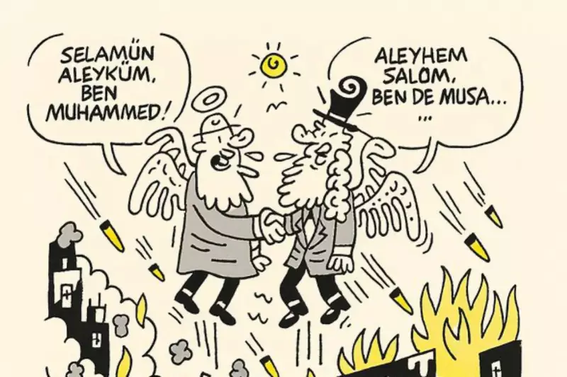 Presidente da Turquia critica revista turca por caricatura do Profeta Maomé
