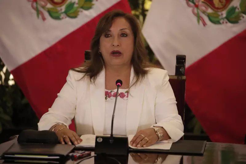 Presidente do Peru aumenta salário em meio a crise e descontentamento popular