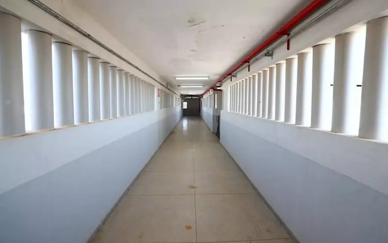Presídio de Alfenas ganha novo pavilhão e recebe presos transferidos de Machado