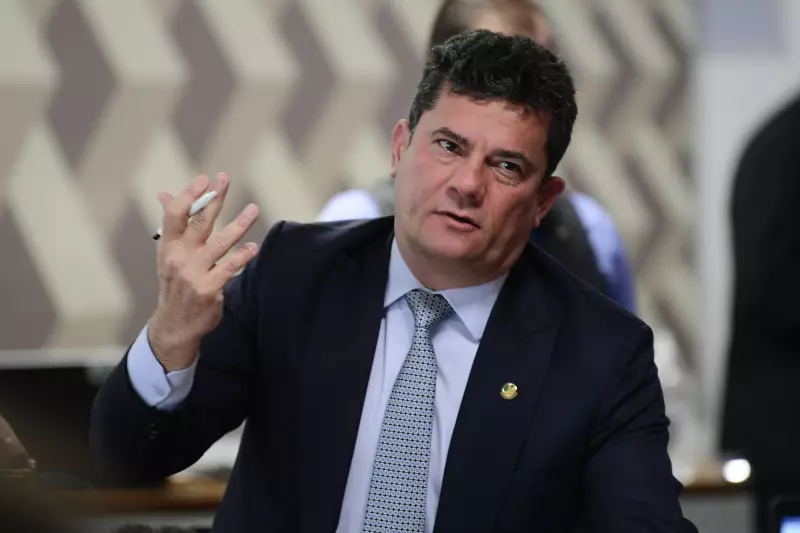 Preso em SP suspeito de assalto milionário e plano para sequestrar Moro