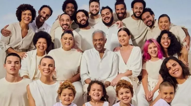 Preta Gil: A Trajetória Brilhante de uma Família de Artistas que Encanta o Brasil
