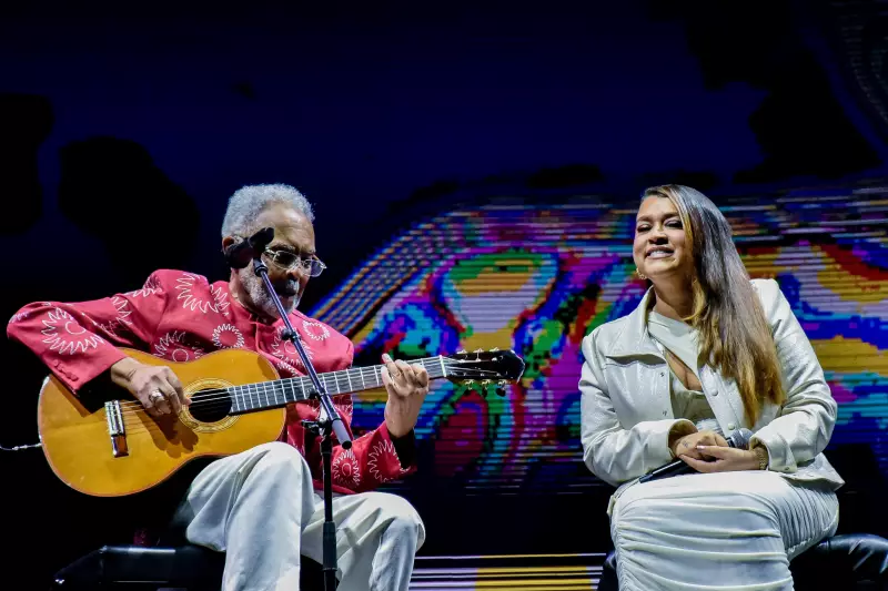 Preta Gil brilha em ensaio fotográfico cheio de estilo e personalidade — veja as imagens!