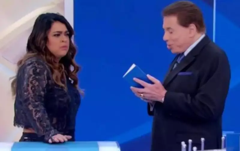 Preta Gil se decepciona com Silvio Santos: o que aconteceu por trás dos bastidores?