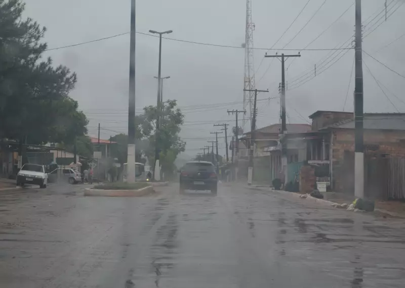 Previsão do tempo em Santarém e Baixo Amazonas: saiba como ficam os próximos dias