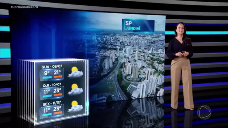 Previsão do tempo para esta quarta-feira (9): Saiba como ficará o clima no Brasil