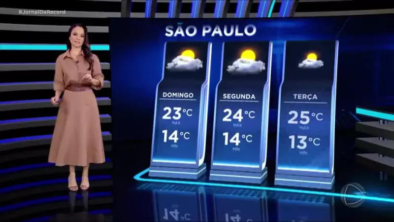 Previsão do tempo para este domingo (13/07): Confira como será o clima no Brasil