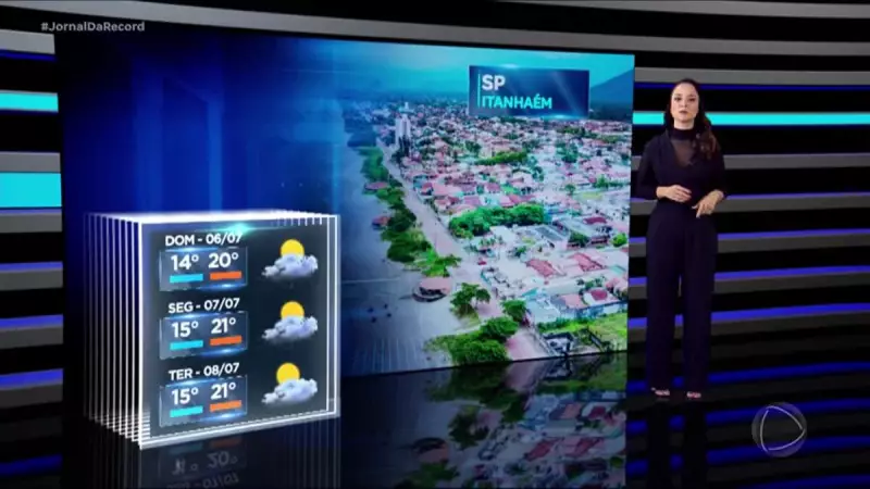 Previsão do tempo para este domingo (6/7): Saiba como ficará o clima no Brasil