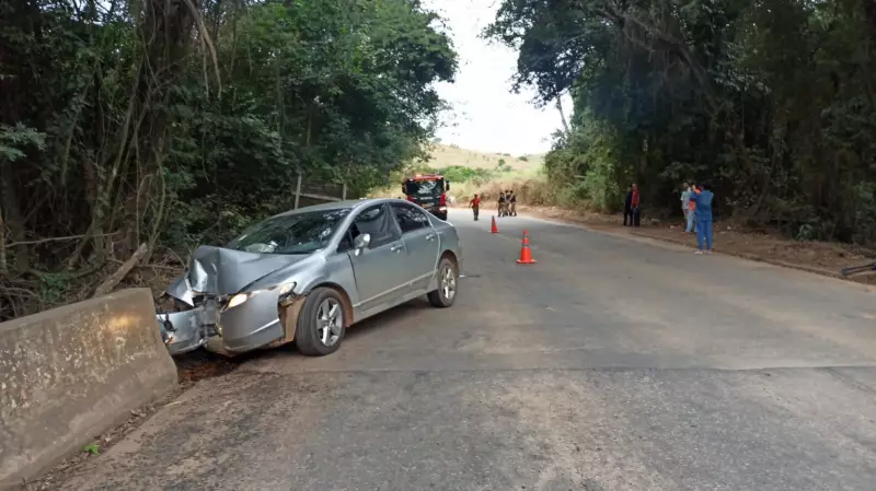 Primeiro prefeito de Cantagalo morre em acidente na MGC-259 em Governador Valadares