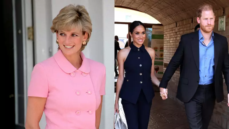 Princesa Diana já planejava fuga da realeza como Harry e Meghan, revela especialista