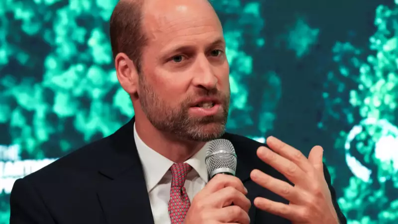 Príncipe William se manifesta sobre a morte de Diogo Jota: 'Profundamente triste'