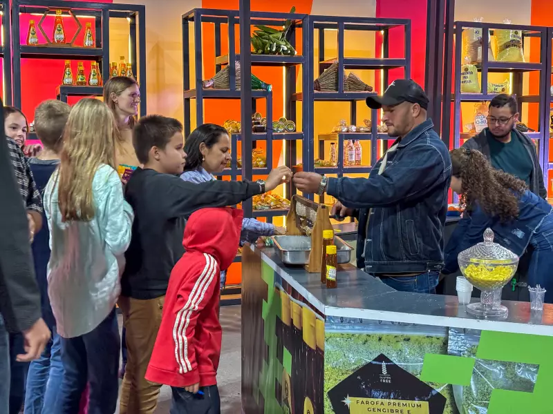 Produção local brilha no Espaço Sebrae na ExpoAcre Juruá 2025