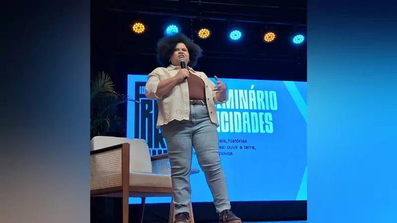 Produtora do Baixo Amazonas brilha em evento nacional do Sesc — veja os detalhes!