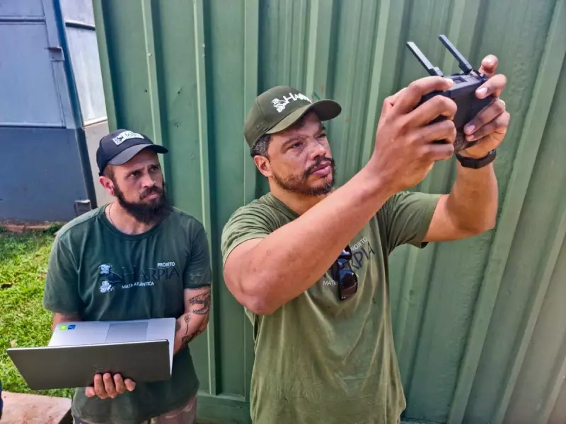 Professor capixaba transforma educação ambiental em missão de salvar vidas