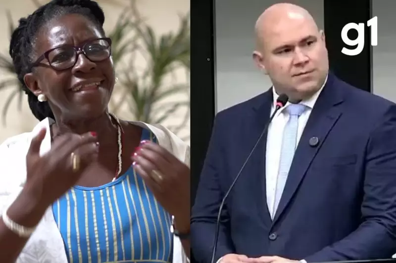 Professora da UFMT abandona evento após prefeito de Cuiabá proibir pronome neutro — confira o vídeo