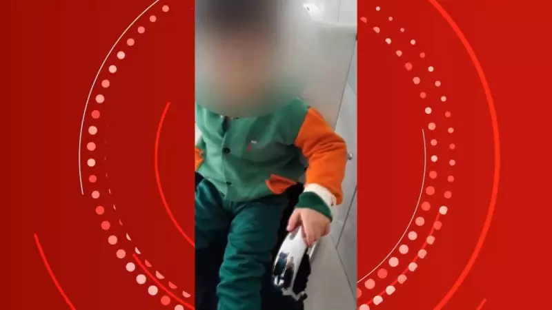 Professora que amarrou criança autista em escola do Paraná é solta pela Justiça