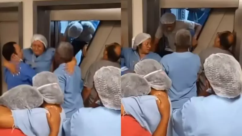 Profissionais de saúde ficam presos em elevador de hospital infantil no Pará: saiba detalhes