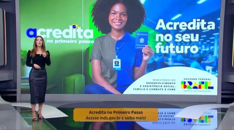 Programa Acredita no Primeiro Passo: Inclusão Social e Geração de Renda Transformam Vidas no Brasil