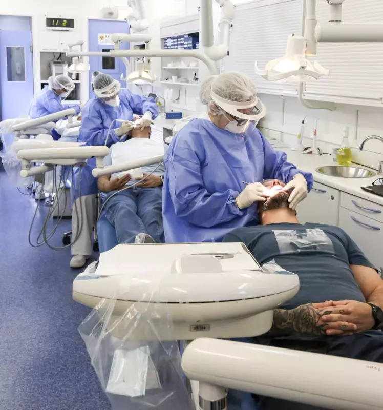 Programa odontológico em Presidente Prudente: inscrições abertas para trabalhadores do comércio