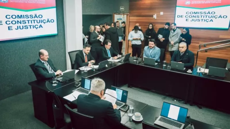 Projeto de Saúde Mental nas Escolas avança na ALESC com psicólogos e grupos terapêuticos