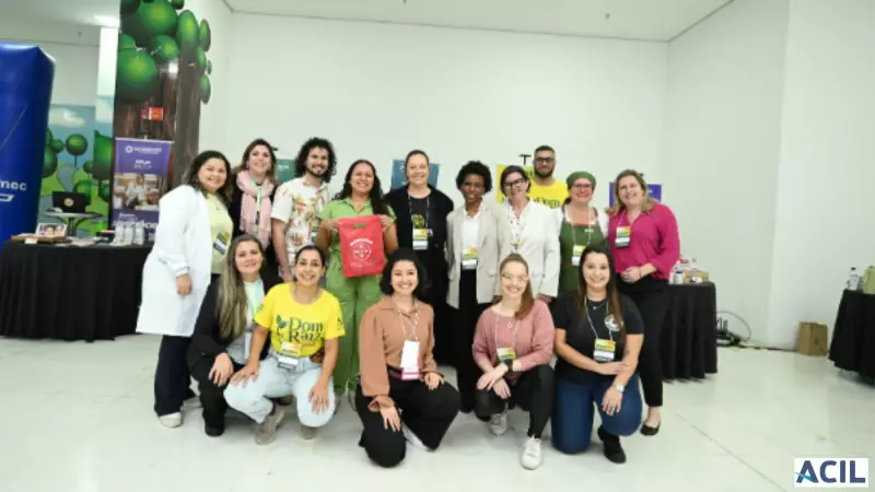 Projeto Empreender da ACIL encanta visitantes na Fenacil com inovação e oportunidades