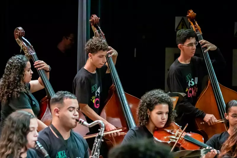 Projeto Guri abre inscrições para o 2º semestre com mais de 4 mil vagas gratuitas em música na região de Presidente Prudente