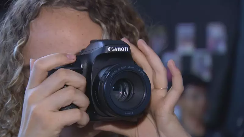 Projeto 'Sou Bauru' transforma vidas de crianças e adolescentes através da fotografia