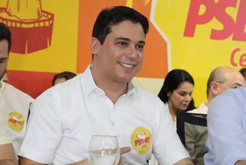 PSB se incomoda com Junior Mano diante de suspeitas de desvio de emendas parlamentares
