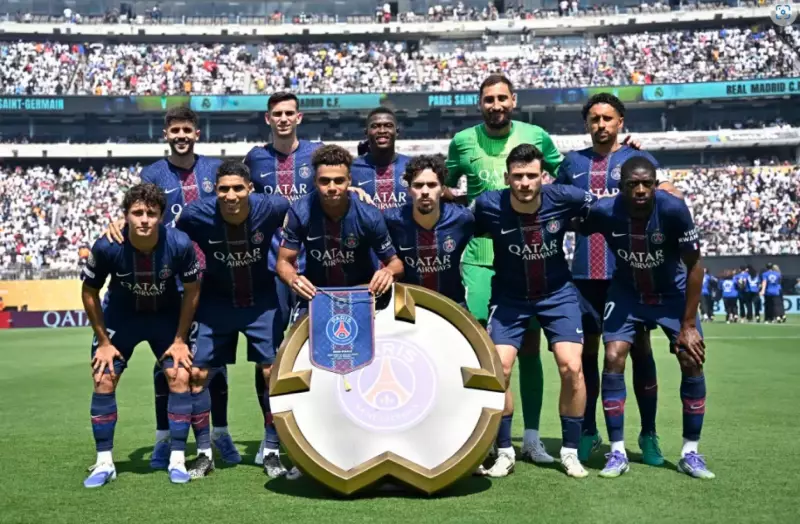 PSG arrasa Real Madrid e avança à final do Mundial de Clubes em jogo eletrizante