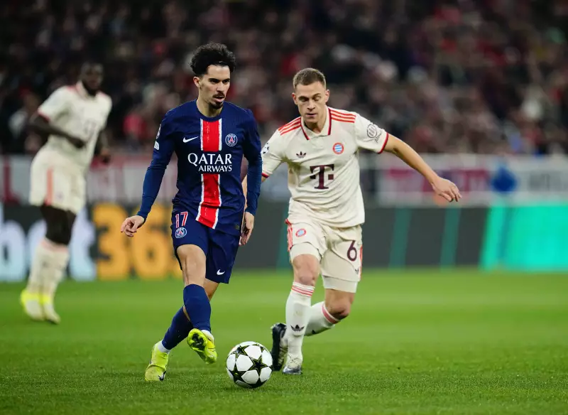 PSG vs Bayern de Munique: Onde assistir, horário e escalações do confronto épico