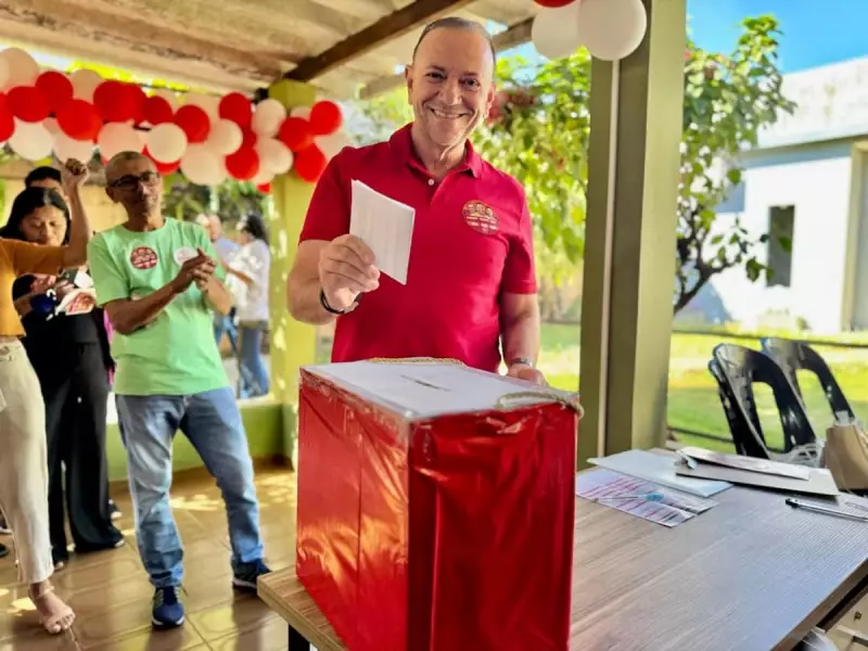 PT anuncia Edinho Silva como novo presidente nacional: saiba os detalhes
