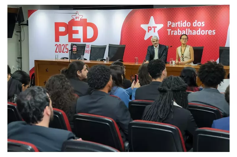 PT opta por voto impresso em eleições internas: entenda os motivos