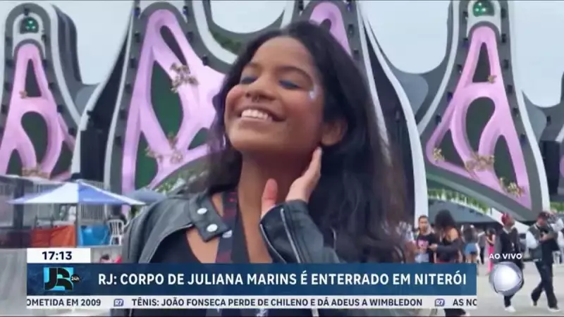 Publicitária brasileira morta em vulcão na Indonésia é velada em Niterói (RJ)