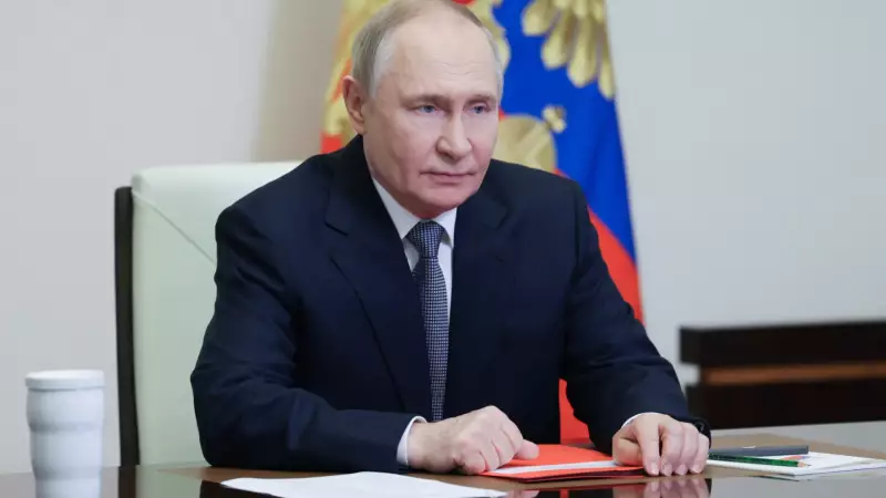 Putin afirma que modelo de globalização liberal está ultrapassado em discurso aos BRICS
