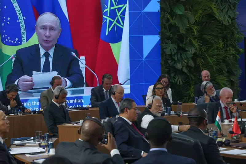 Putin faz declaração impactante no BRICS: o que isso significa para o Brasil?