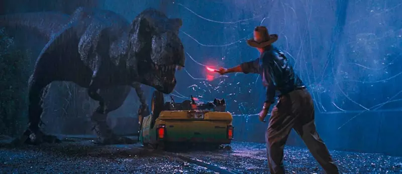 Quantas mortes acontecem em todos os filmes de Jurassic Park e Jurassic World? G1 fez a contagem