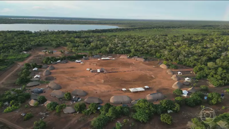 Quase 6% dos brasileiros vivem em áreas de conservação ambiental, revela IBGE