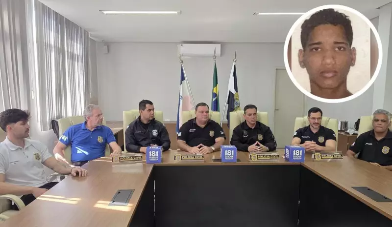 Quebra-cabeça policial: Vestígios encontrados revelam detalhes do caso Lázaro