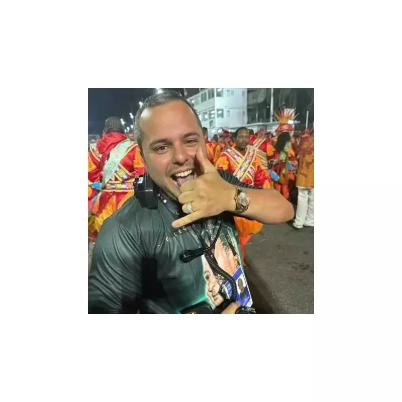 Quem é Vinicius Drumond? Contraventor alvo de tentativa de assassinato no Rio choca a cidade