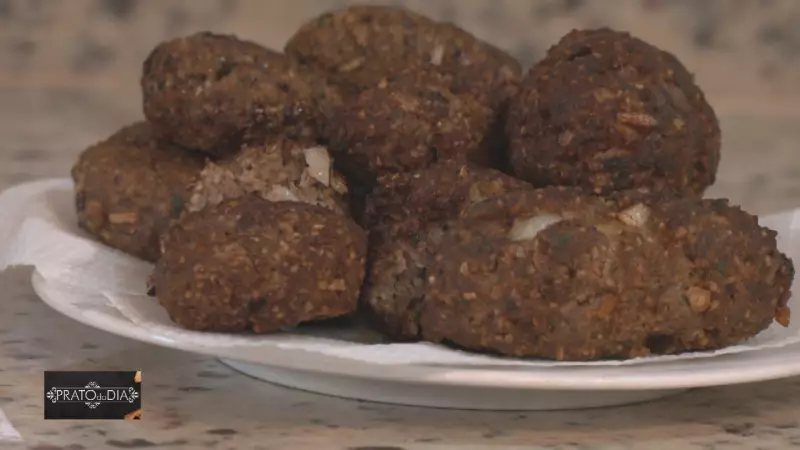 Quibe de Berinjela: Receita Nutritiva com Toque Árabe para Turbinar o Cardápio