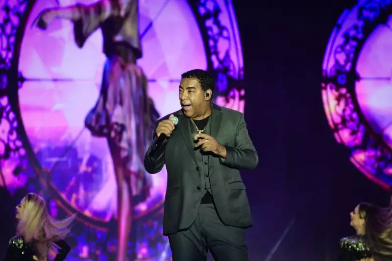 Raça Negra estreia no São João de Campina Grande nesta quinta (3) com show imperdível